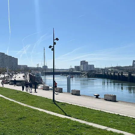 Centre - Proche Nausicaa, Et Port 아파트 *
