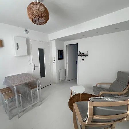 Centre - Proche Nausicaa, Et Port 公寓 滨海布洛涅