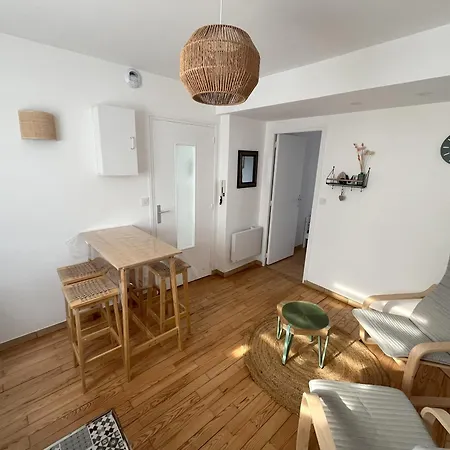 Apartamento Centre - Proche Nausicaa, Et Port