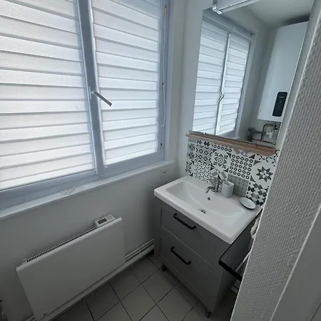 Centre - Proche Nausicaa, Et Port 公寓 滨海布洛涅