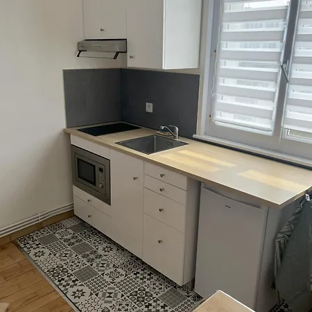 Centre - Proche Nausicaa, Et Port 公寓