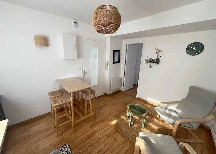 Appartamento Centre - Proche Nausicaa, Et Port