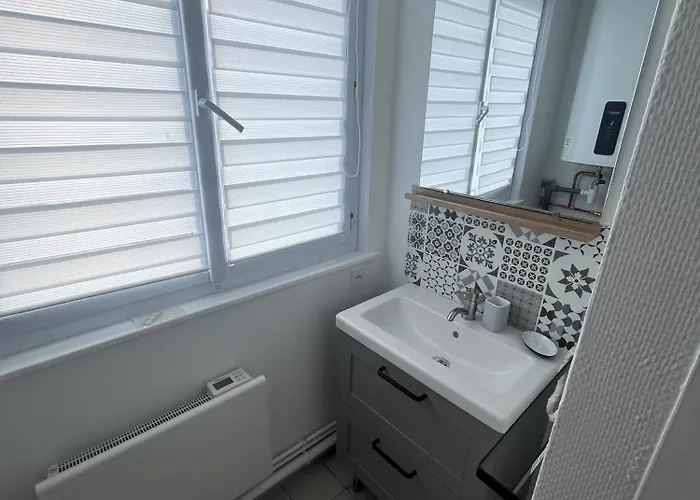 Centre - Proche Nausicaa, Et Port Appartamento Boulogne-sur-Mer