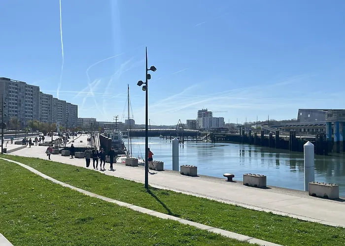 Centre - Proche Nausicaa, Et Port Appartamento *